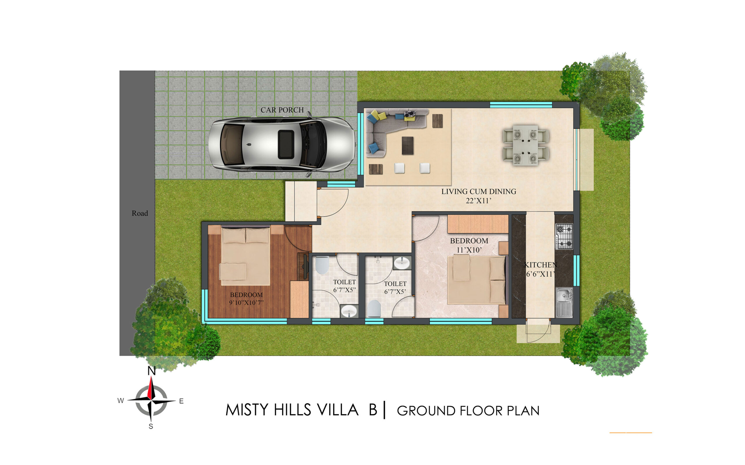 Villa