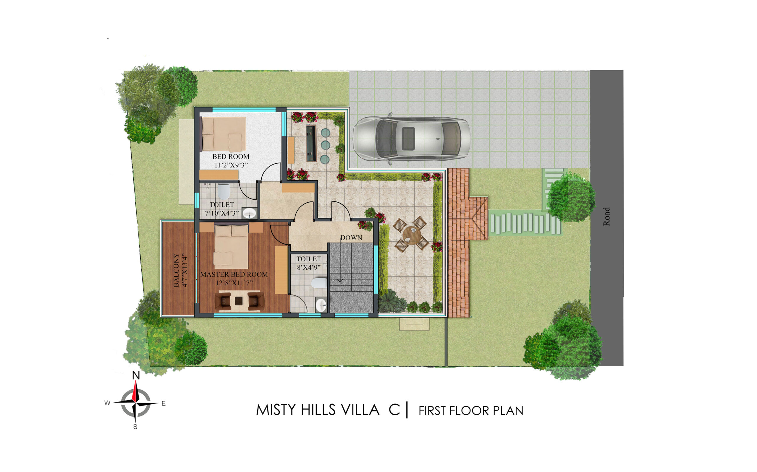 Villa