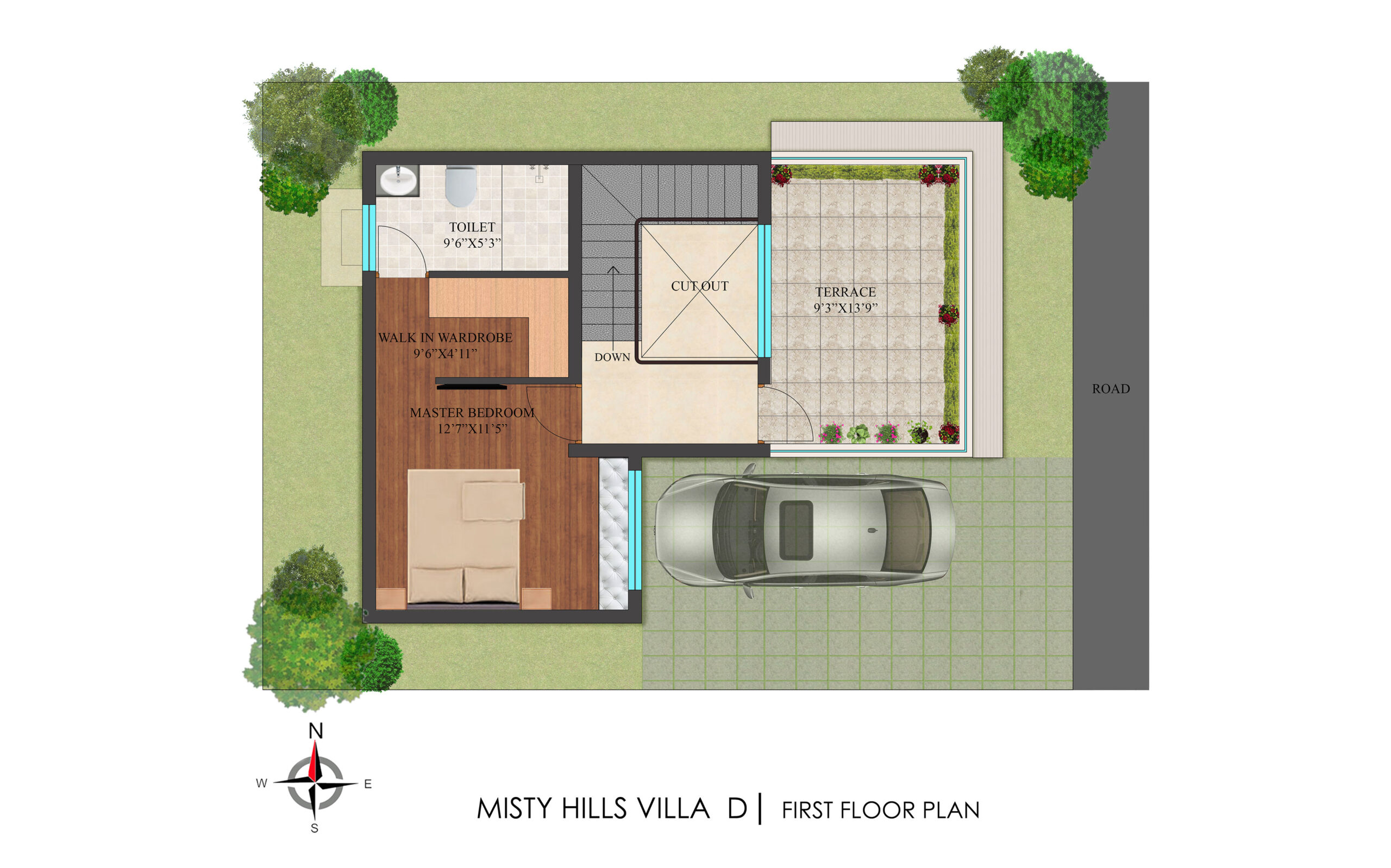 Villa