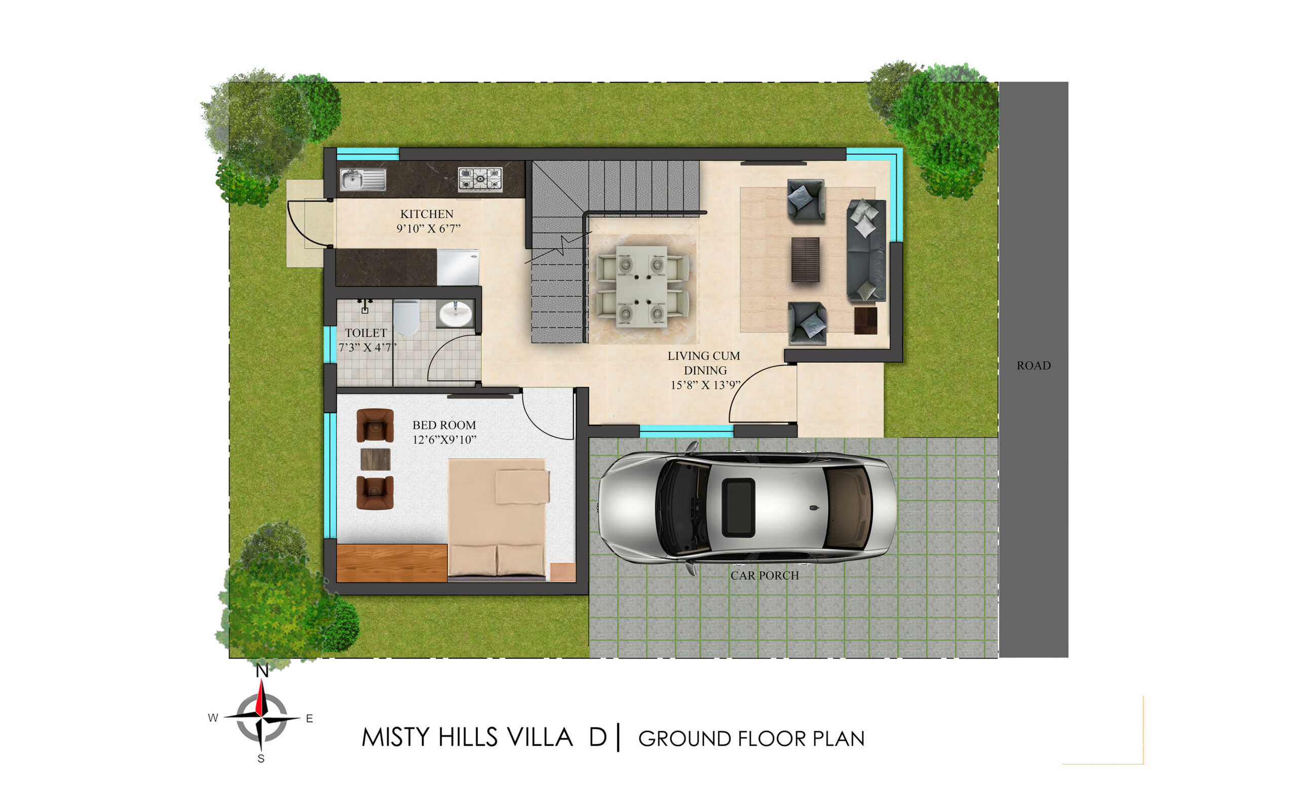 Villa