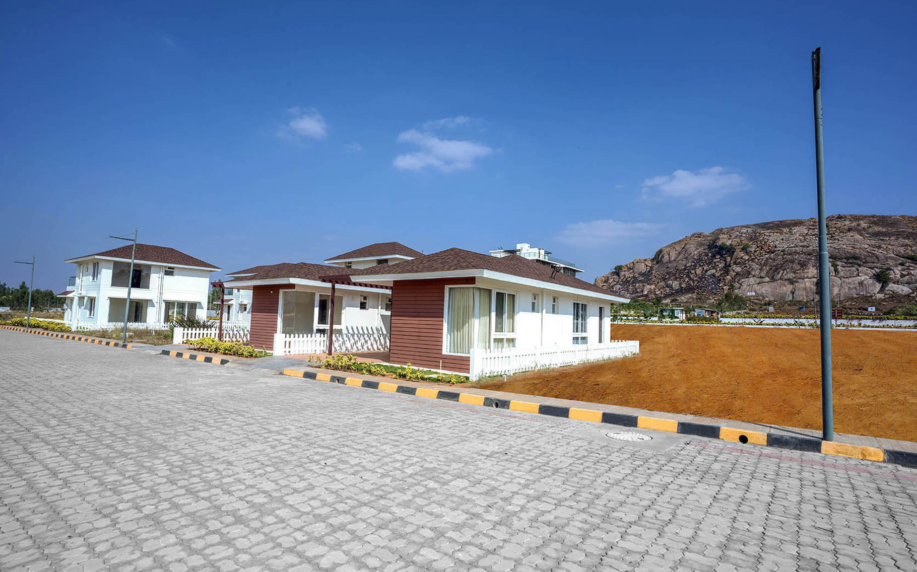 Villa 2BHK