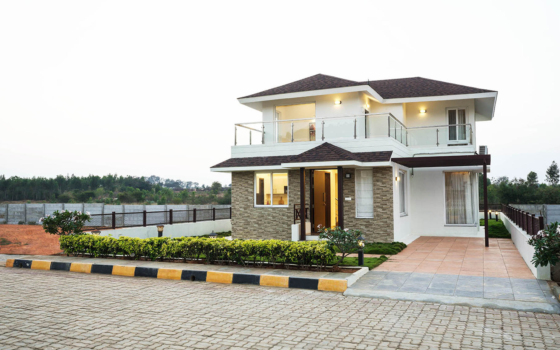 Villa 3BHK