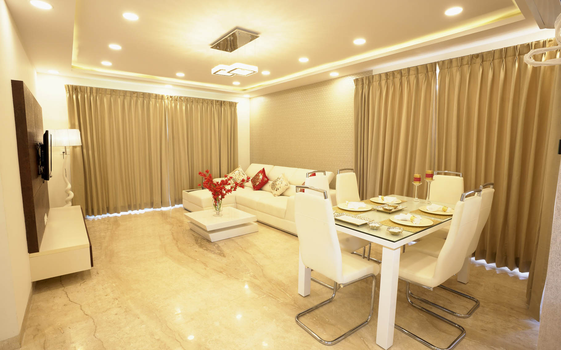 Villa 3BHK