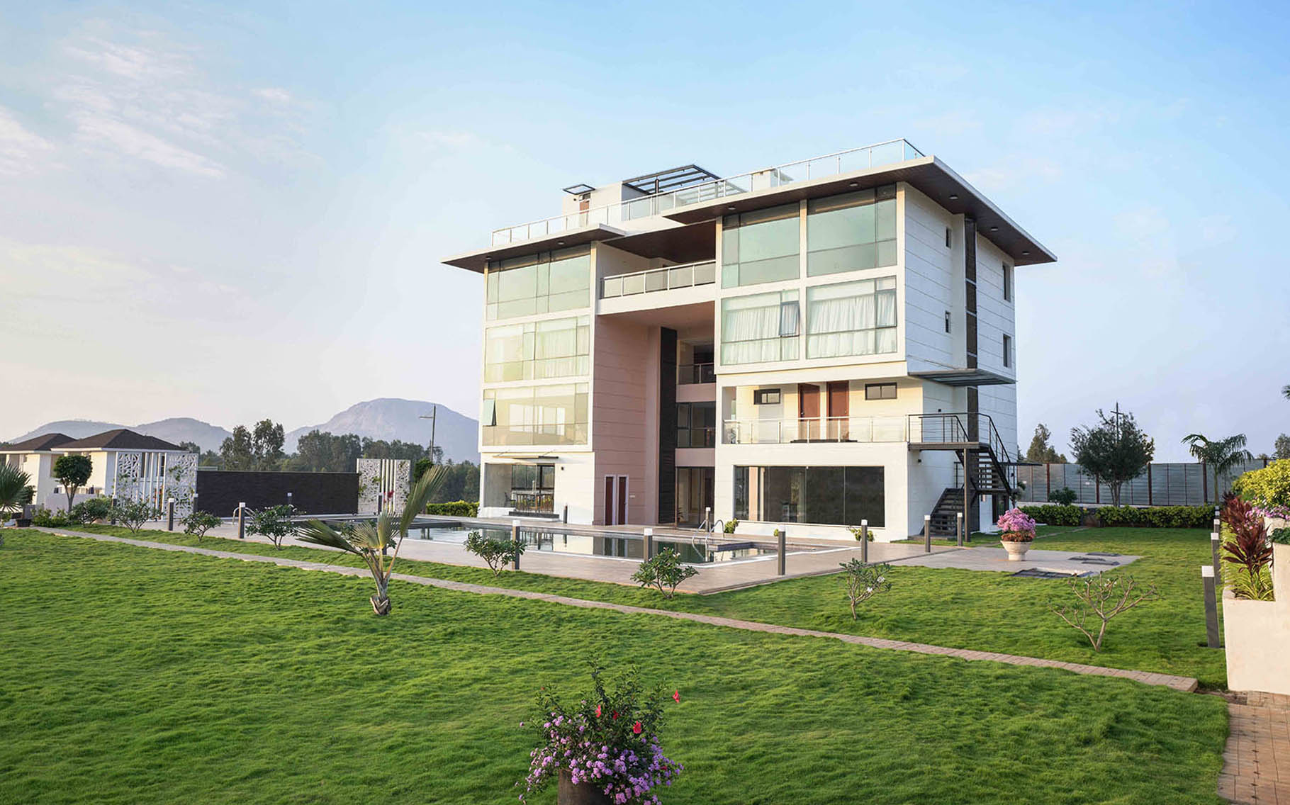 Club House