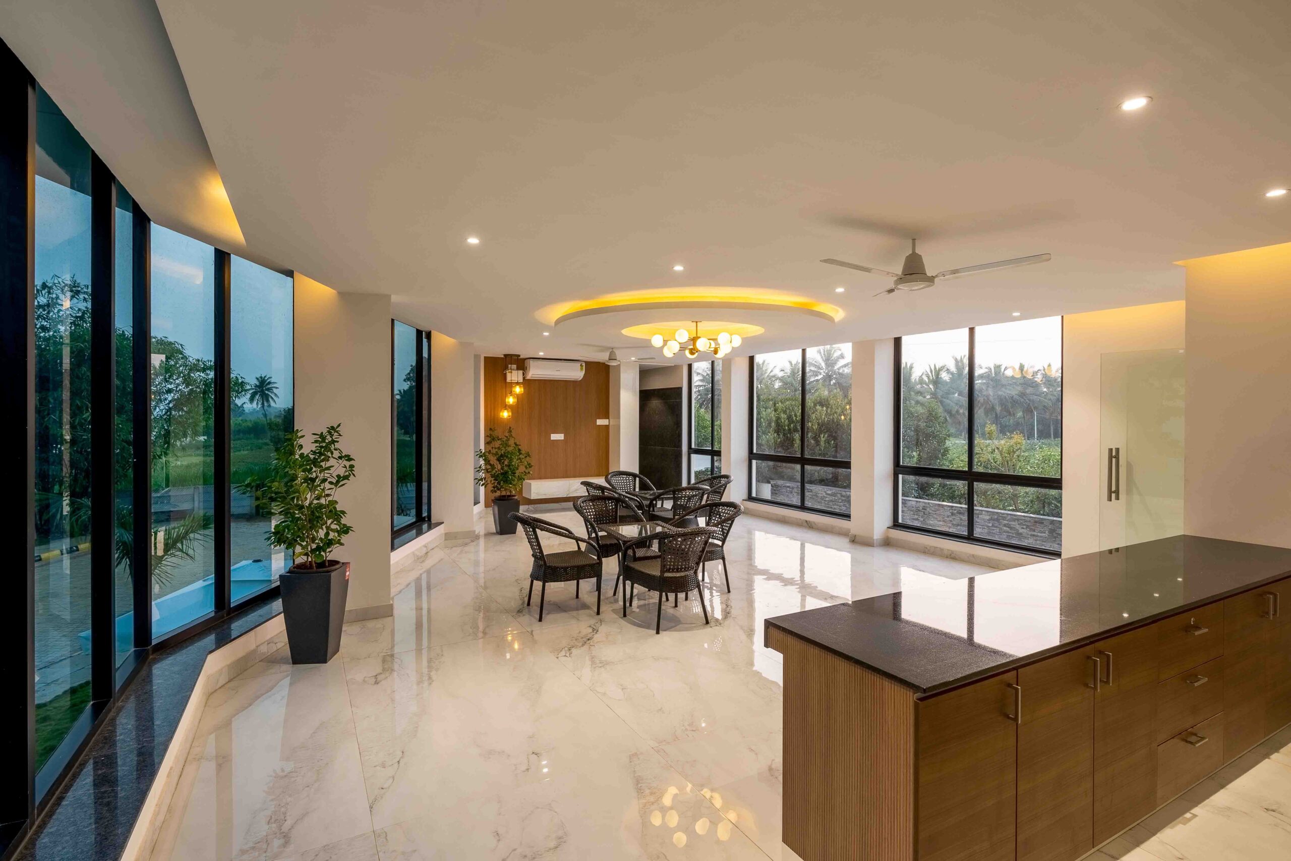 Interior & Exterior