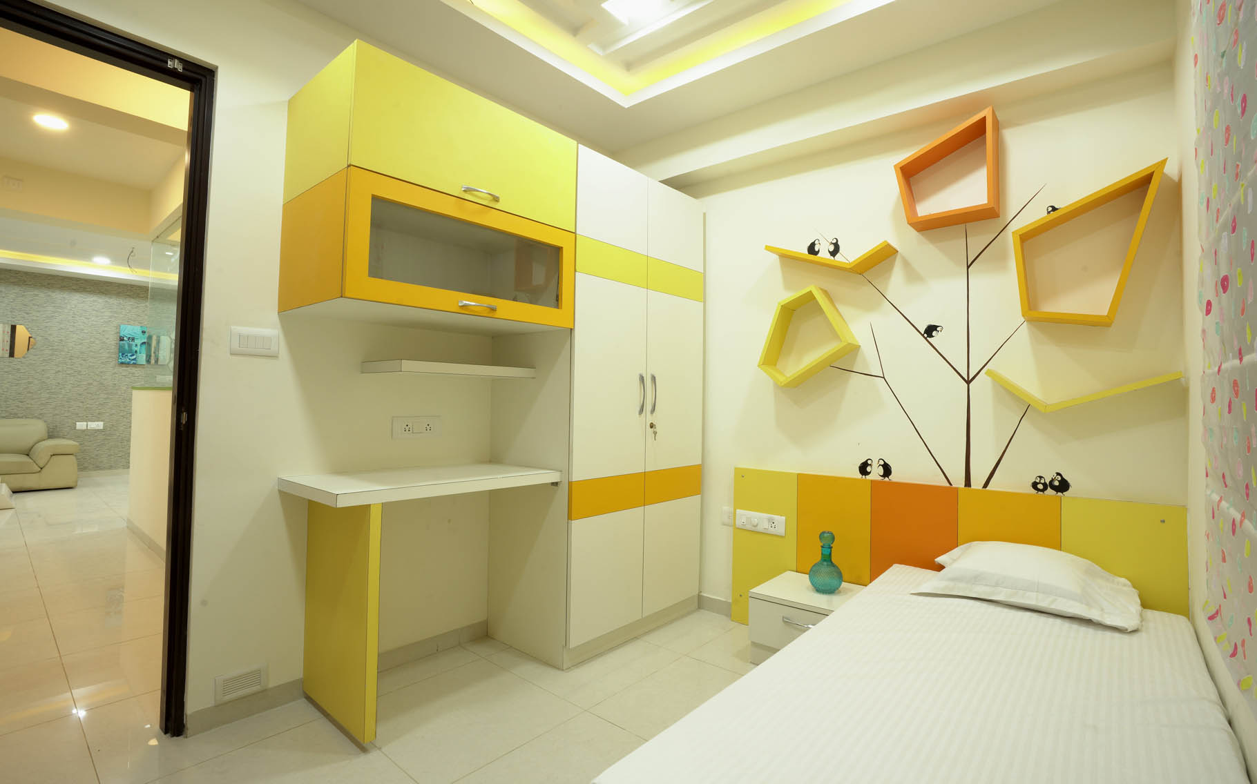 Model Apartment