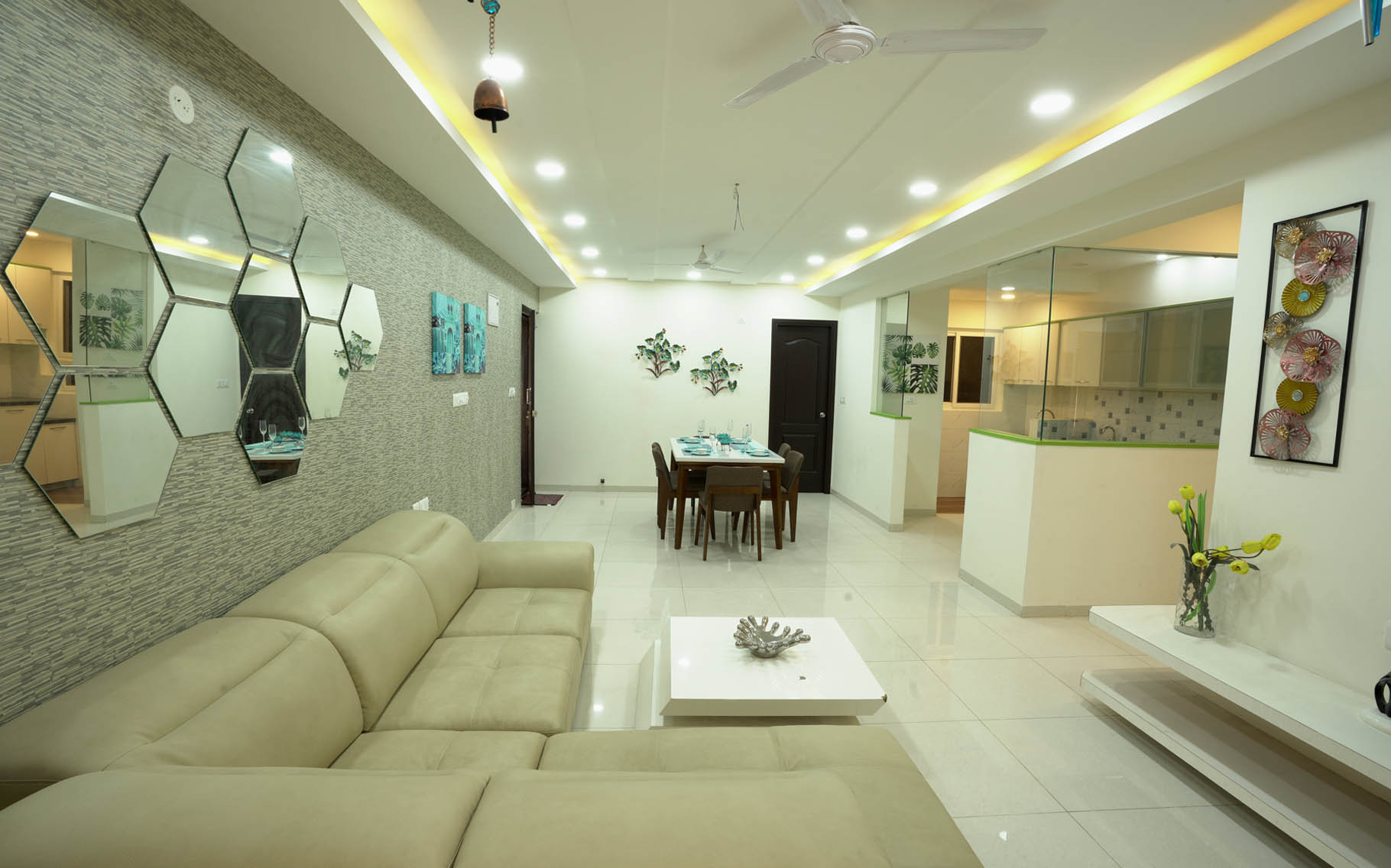 Model Apartment
