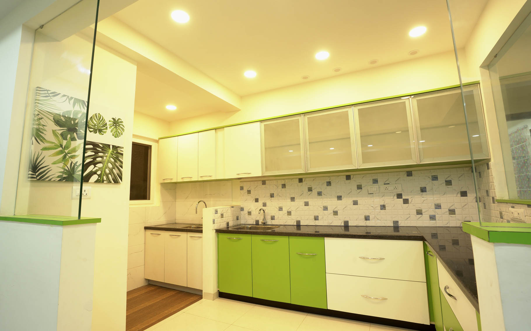 Model Apartment