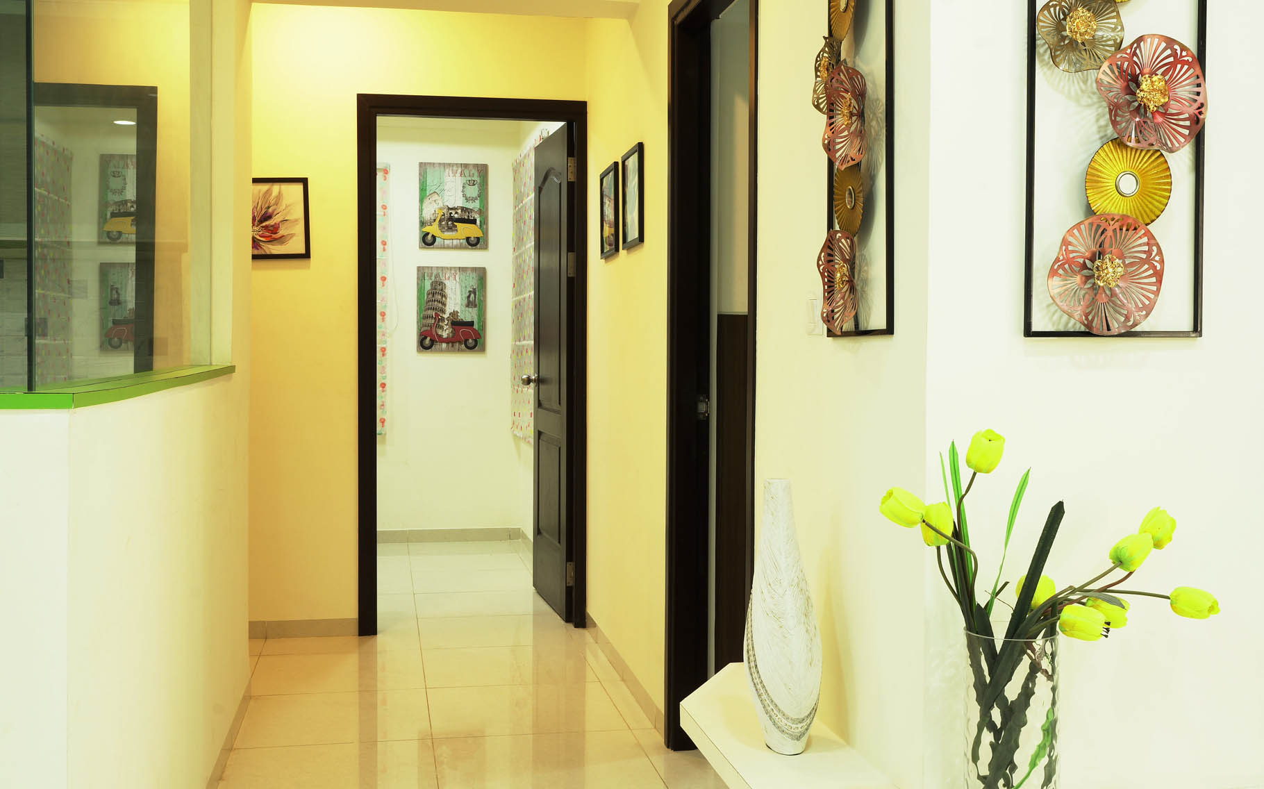 Model Apartment