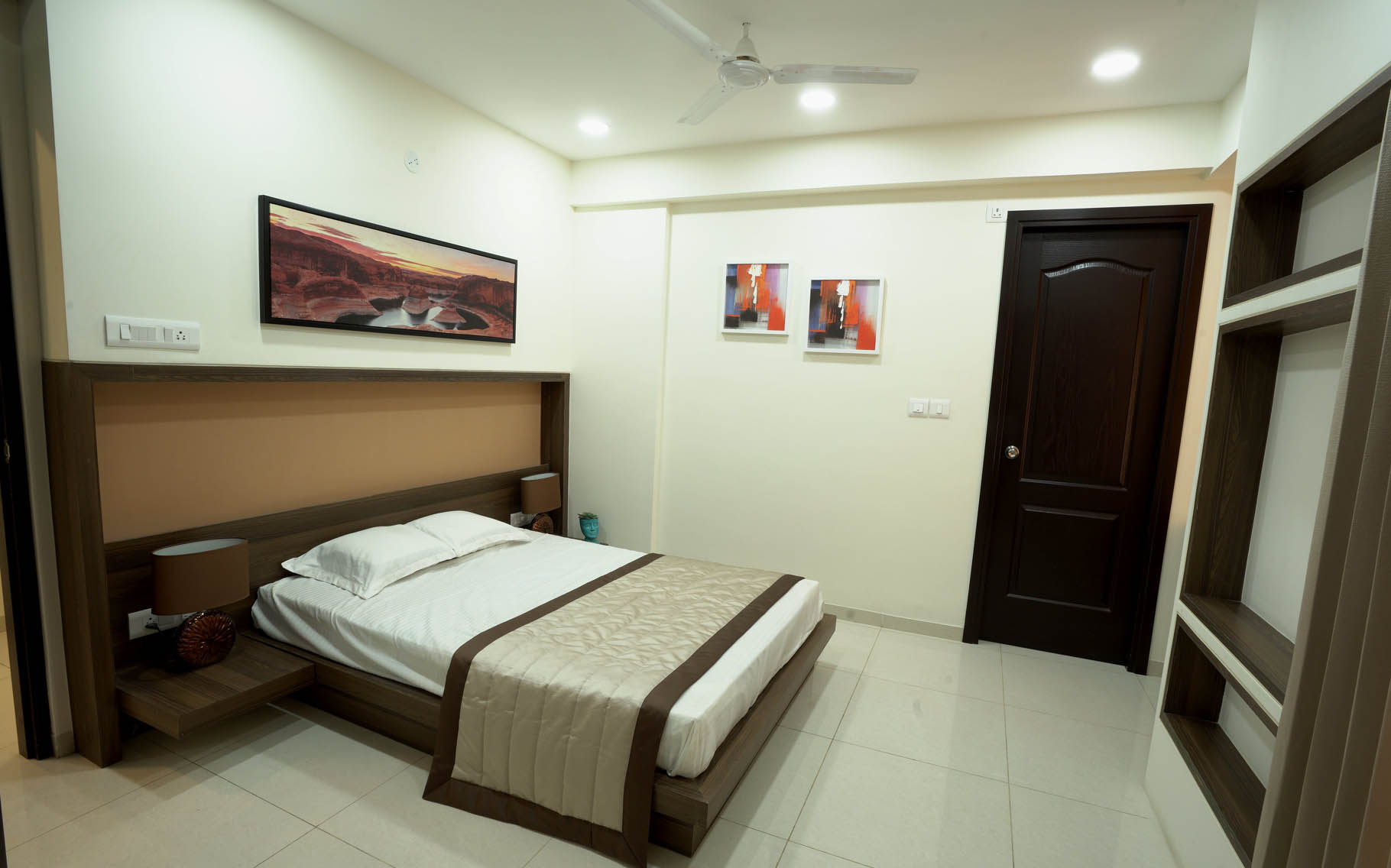 Model Apartment
