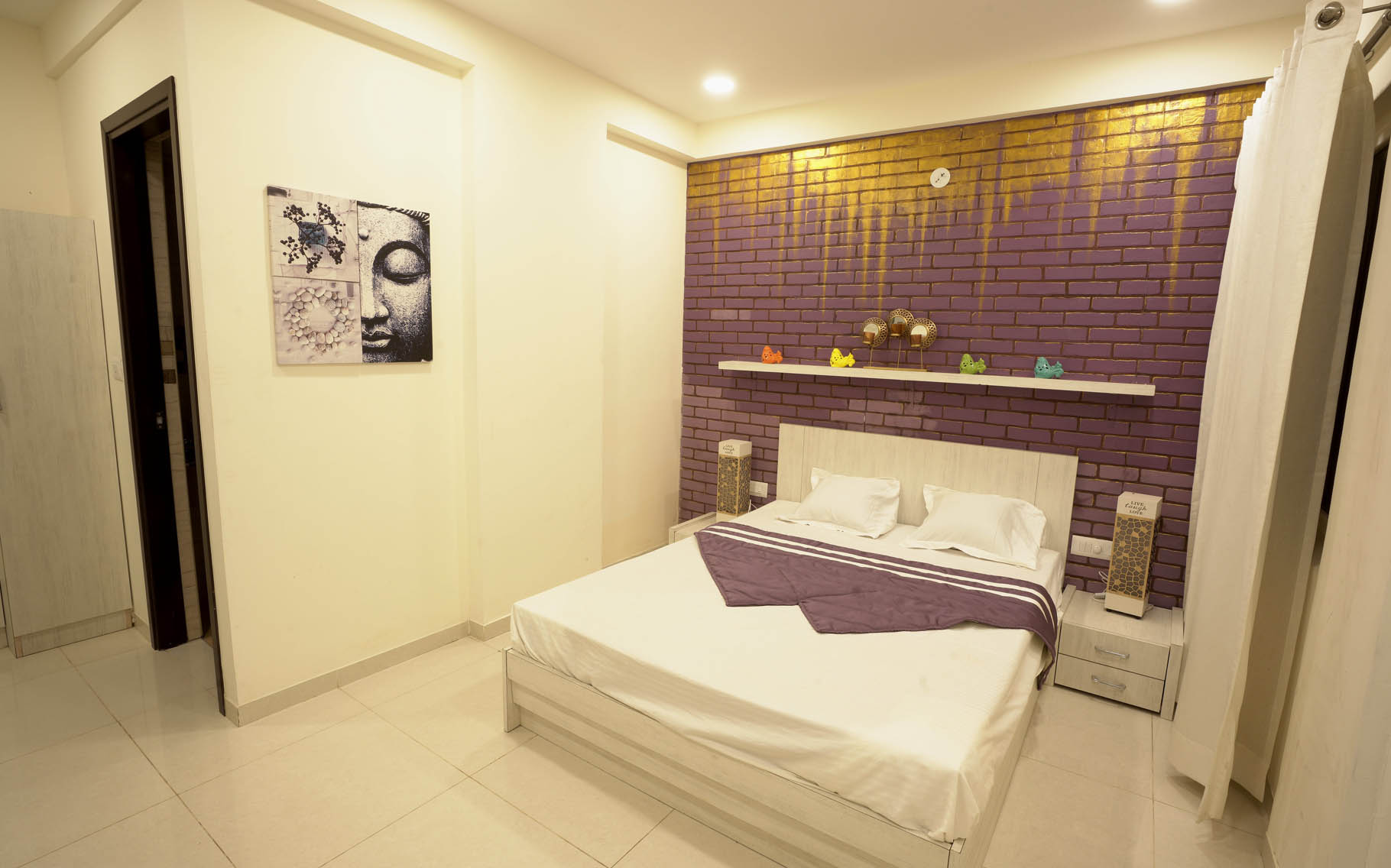 Model Apartment