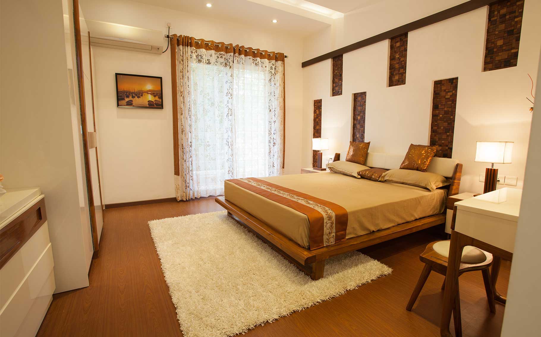 Mock Villa