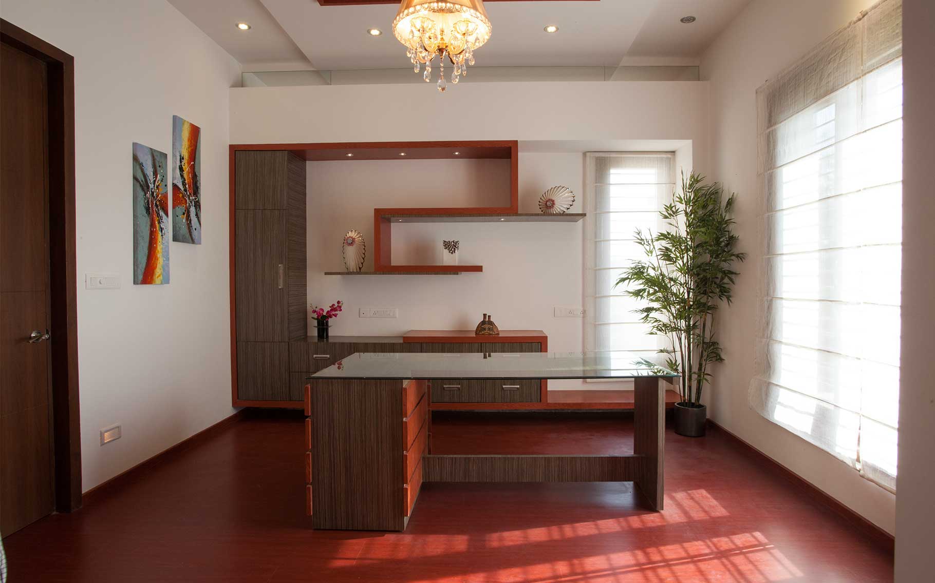 Mock Villa