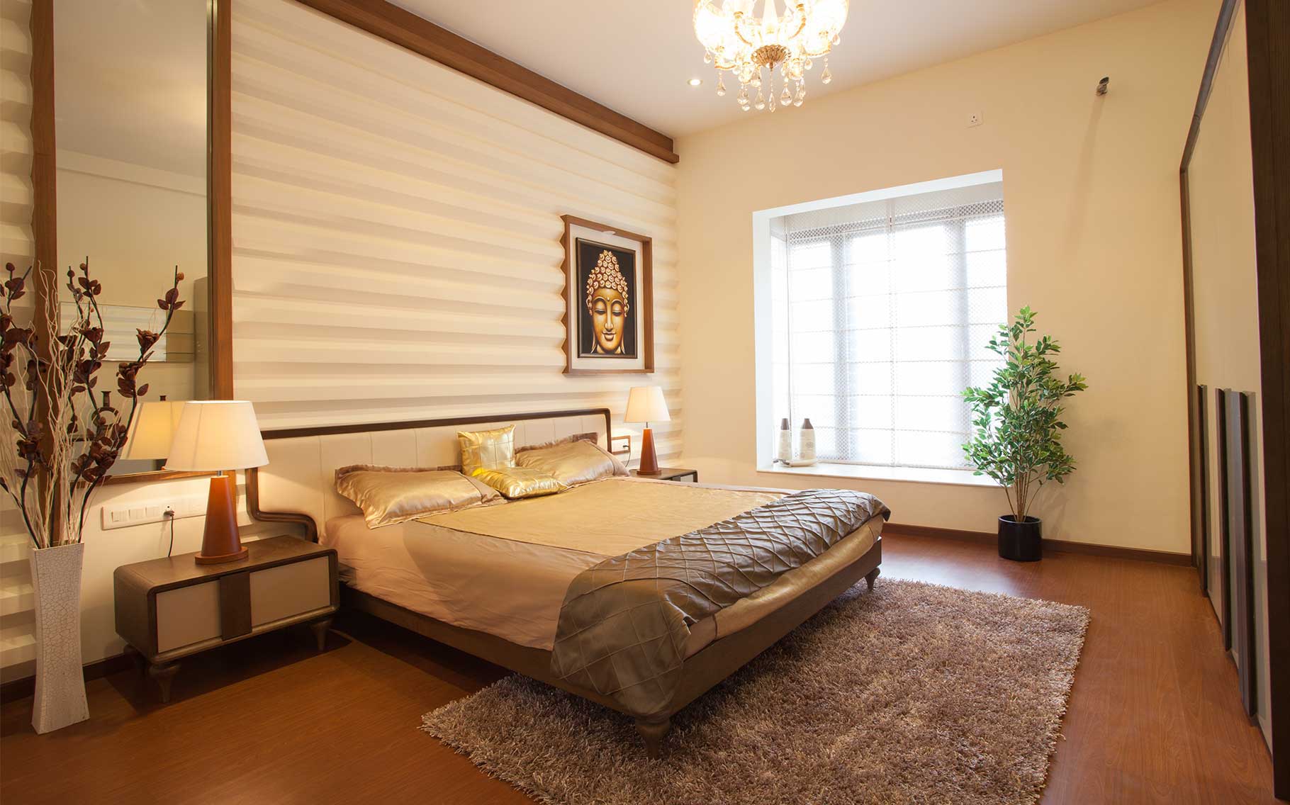 Mock Villa