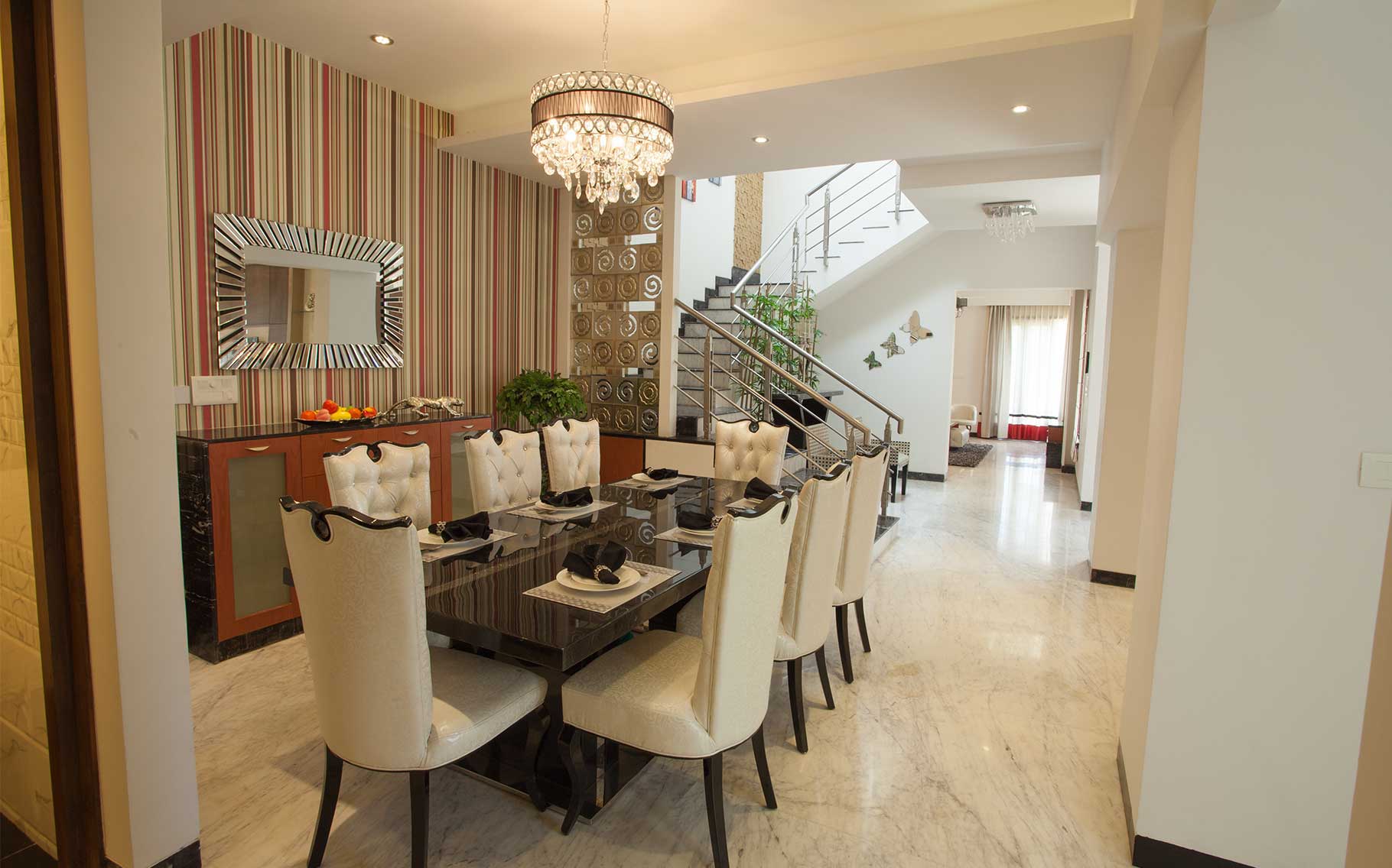 Mock Villa