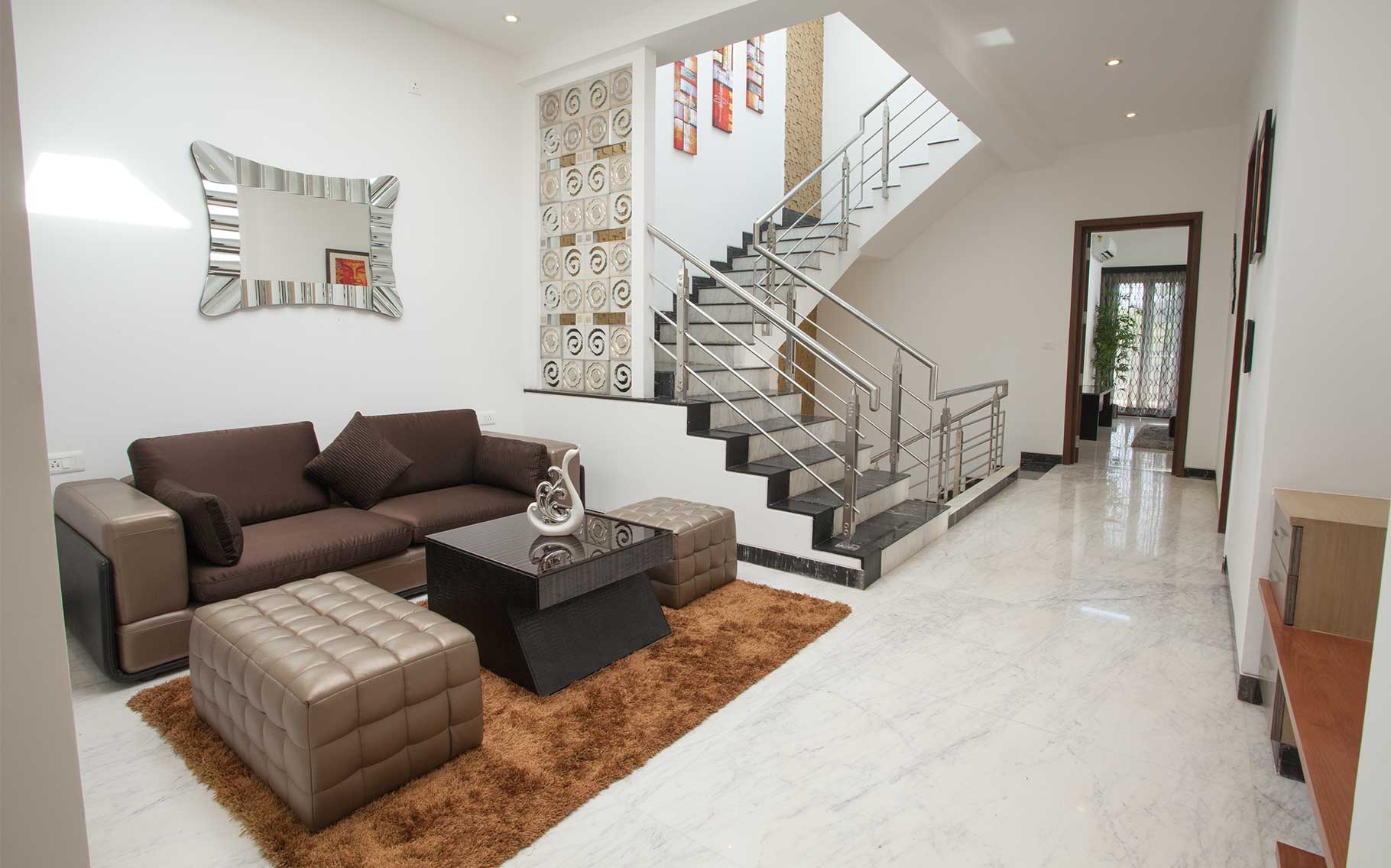 Mock Villa