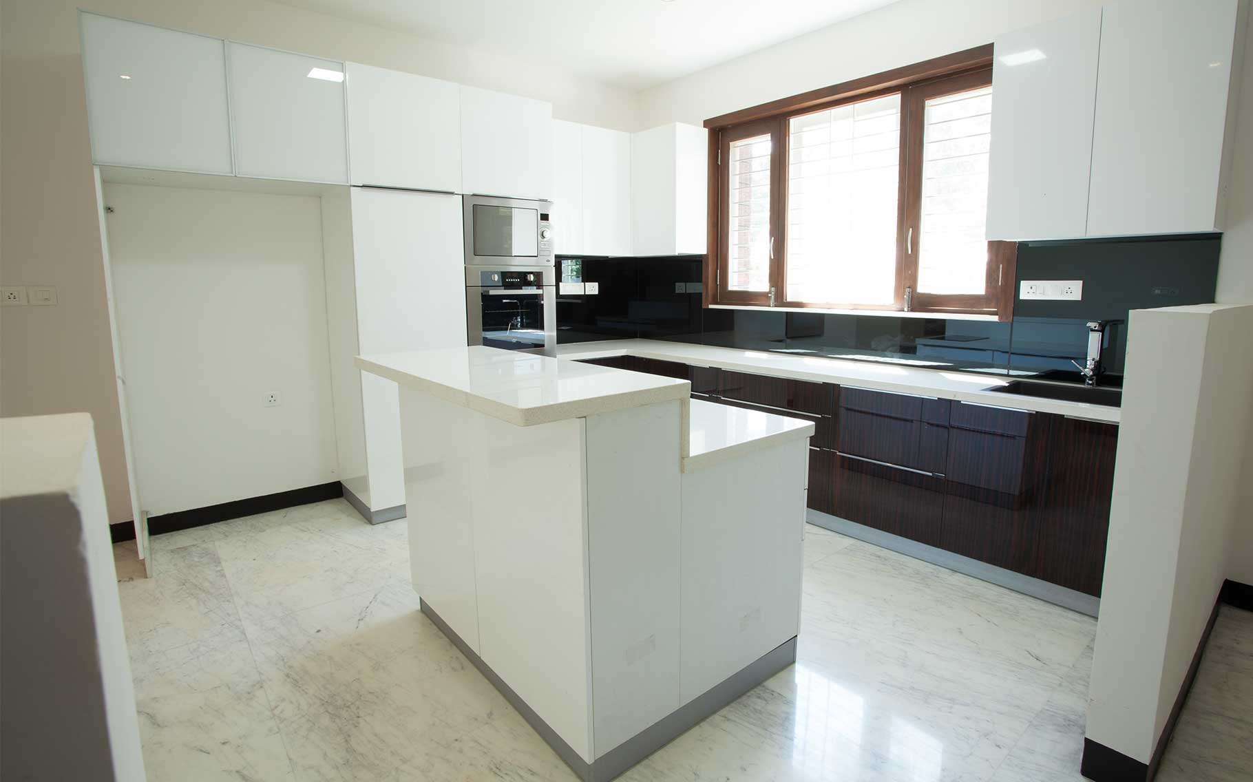 Mock Villa