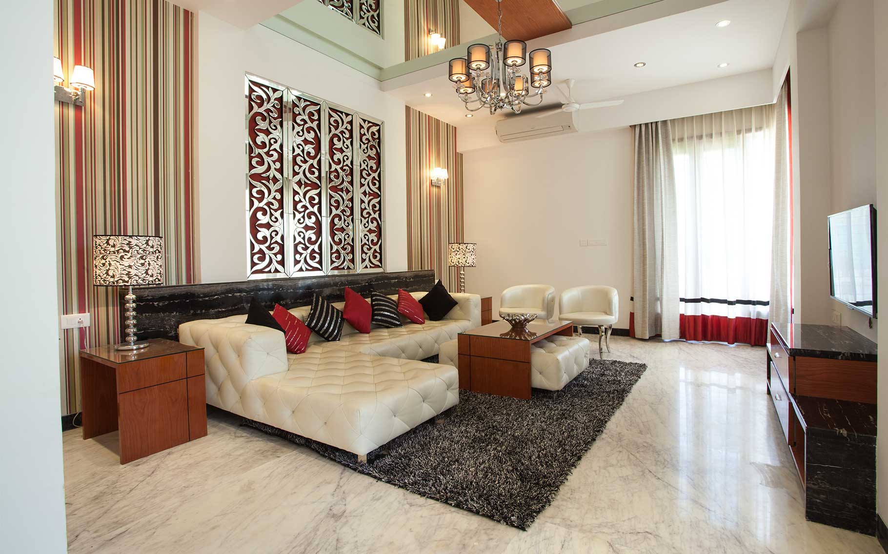 Mock Villa