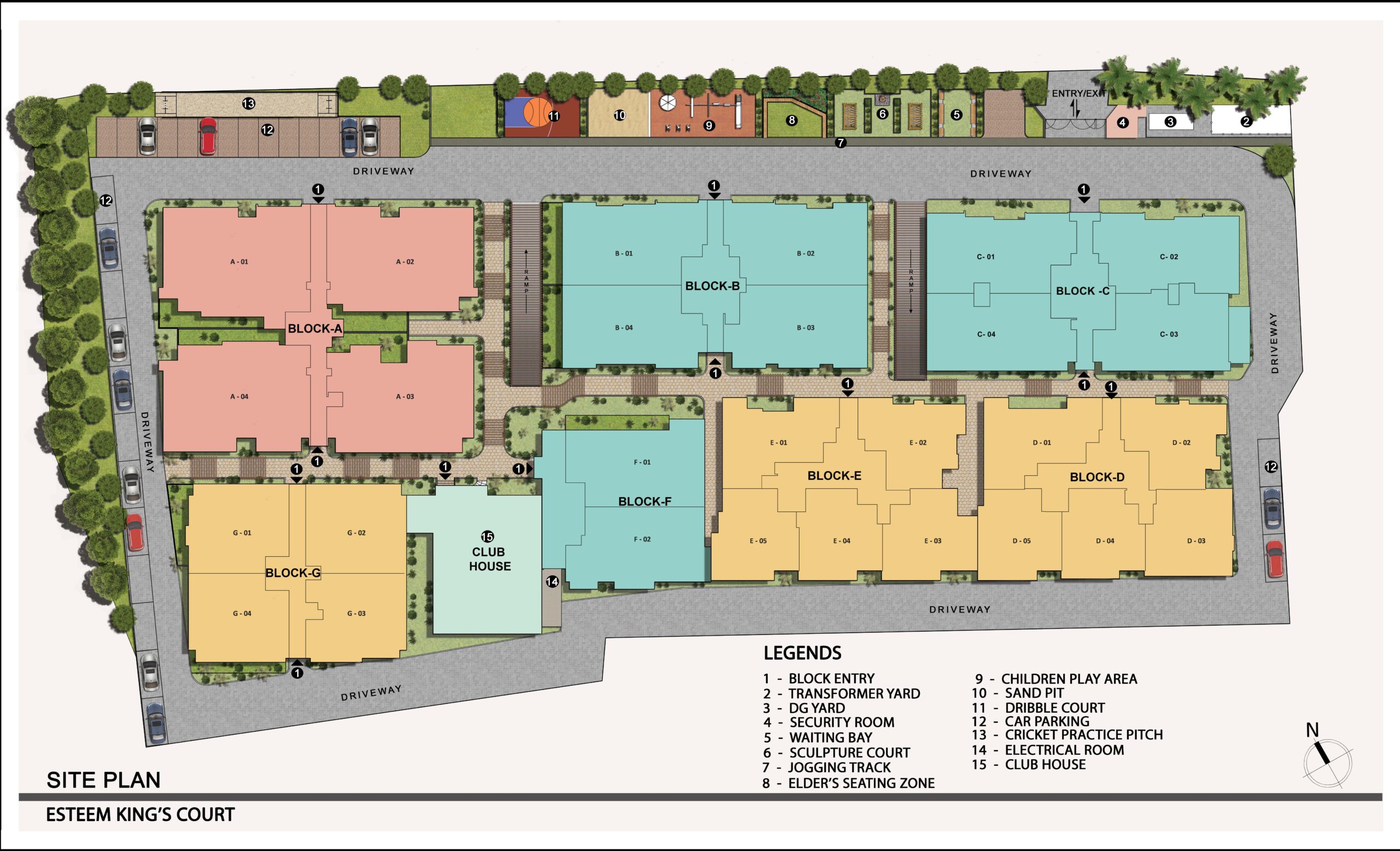 Site Plan