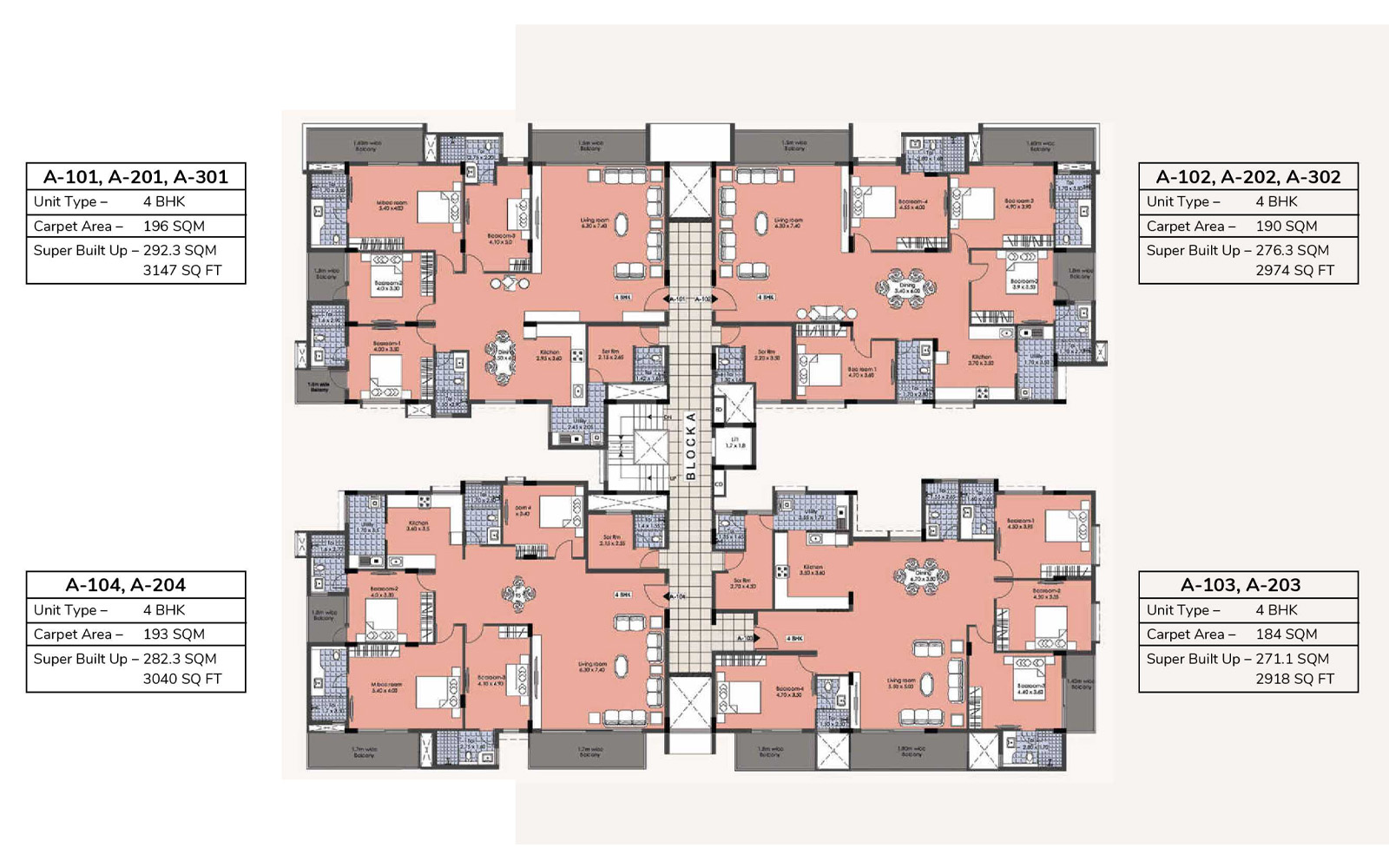Floor Plans