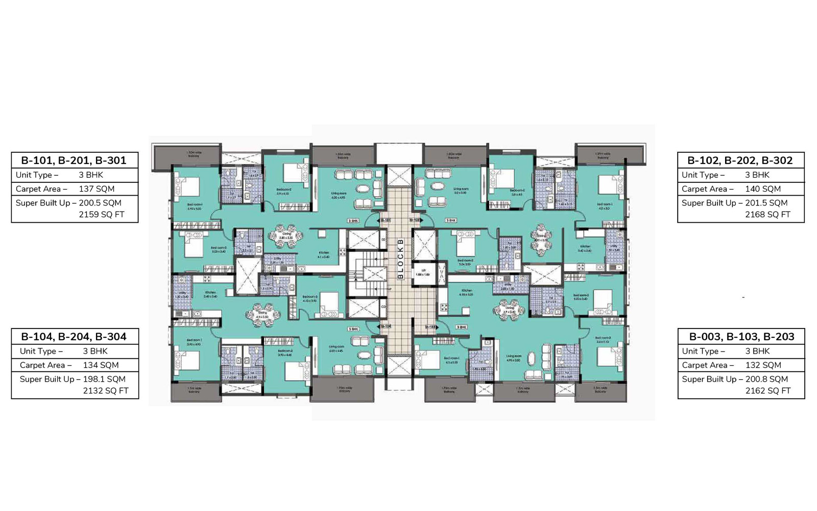 Floor Plans