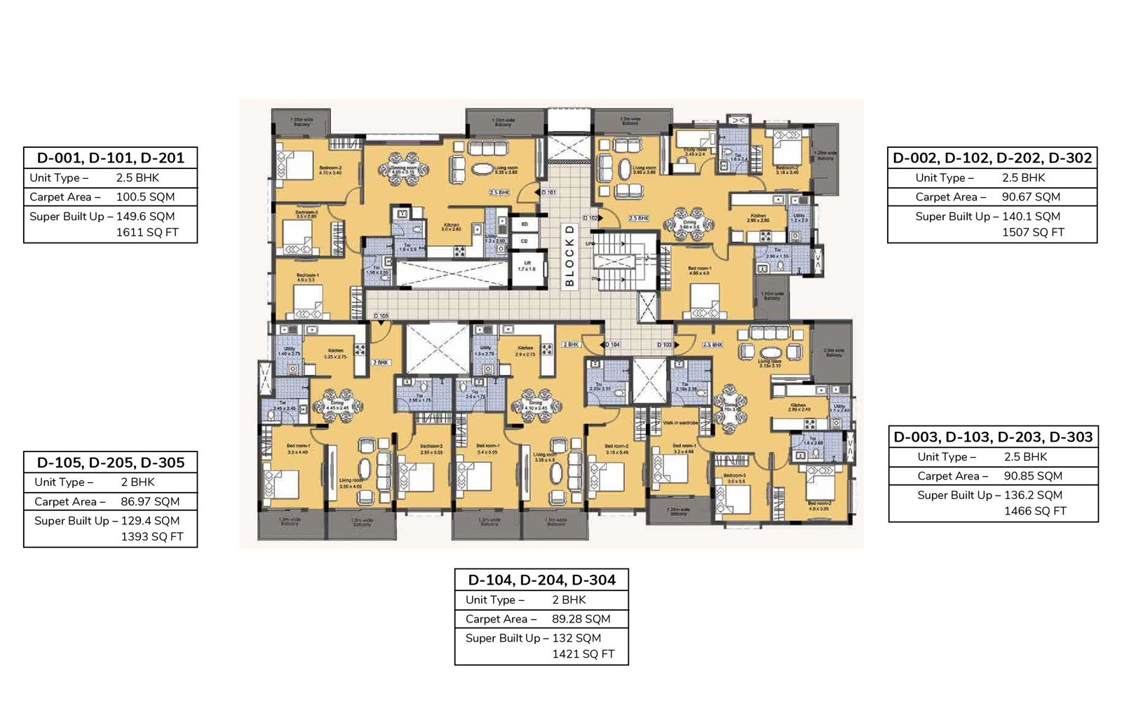 Floor Plans