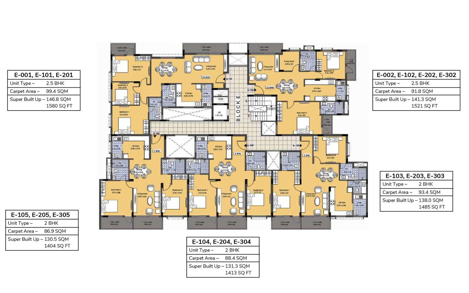 Floor Plans