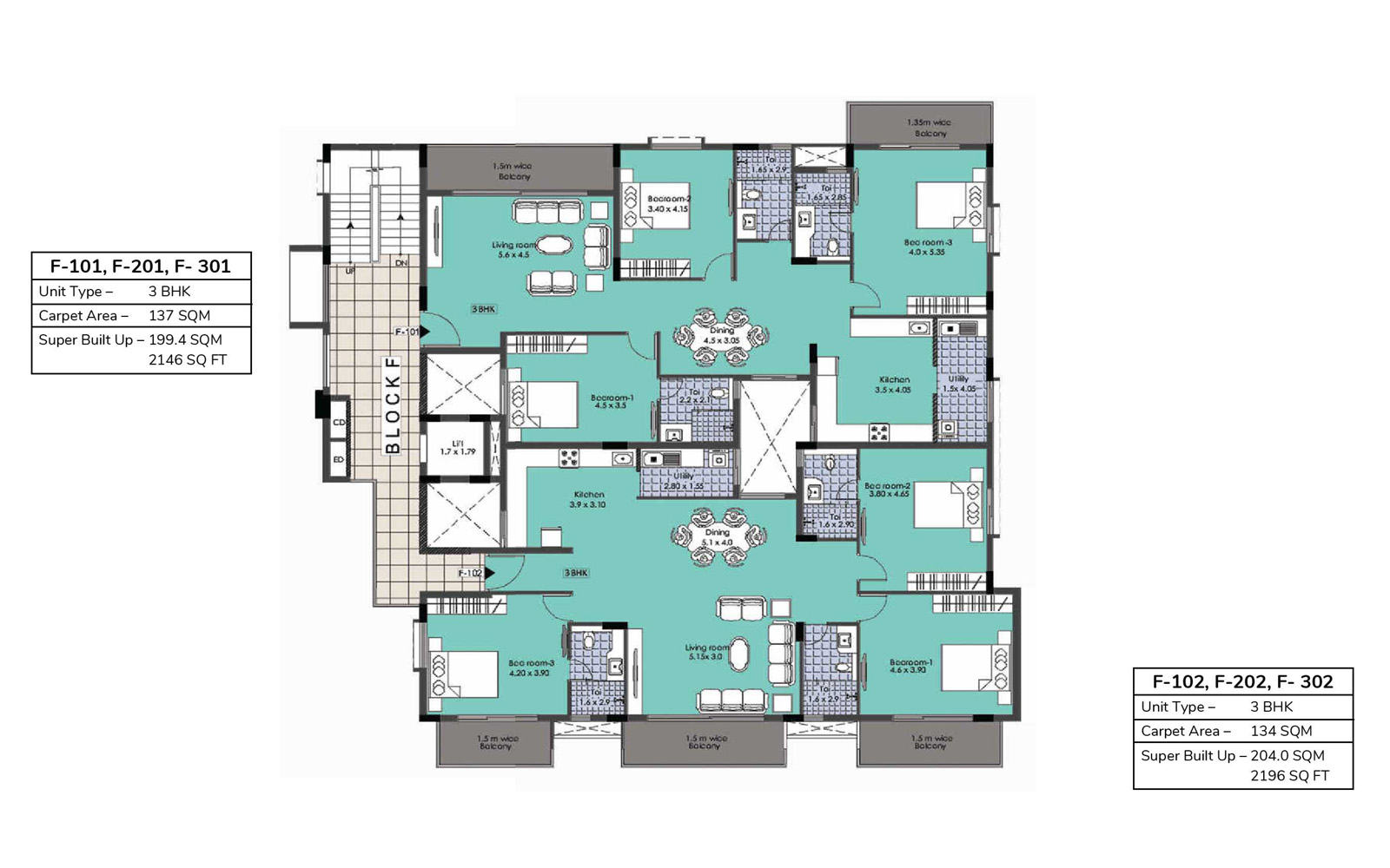 Floor Plans