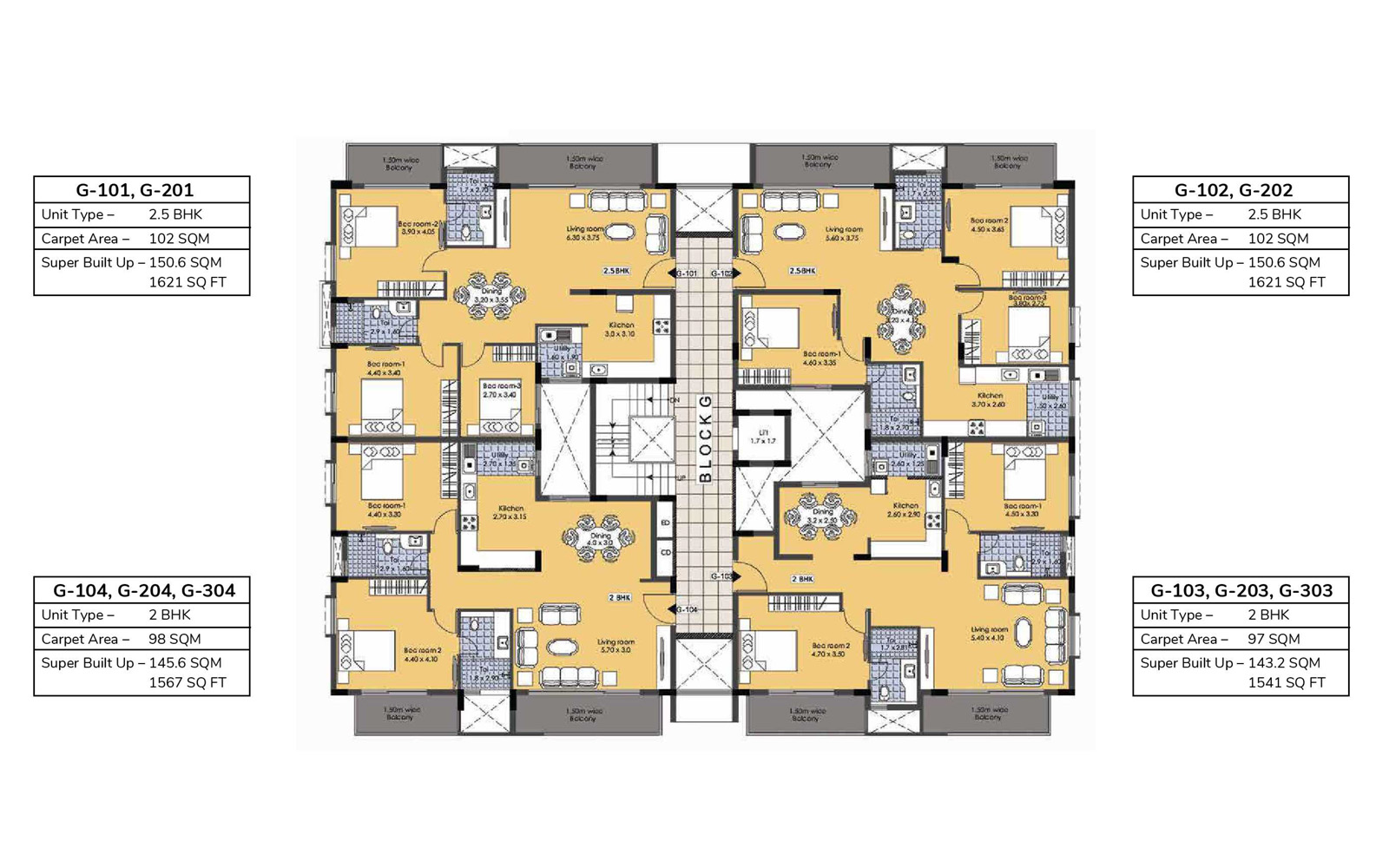 Floor Plans